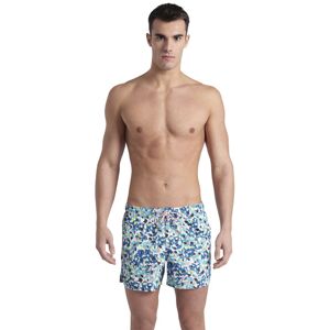 Arena Water Prints Beach - costume - uomo Light Blue 2XL