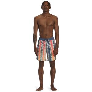 Billabong Sundays Layback - costume - uomo Orange/Blue 2XL