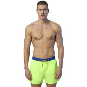 North Sails Basic Volley 36cm - costume - uomo Green 2XL