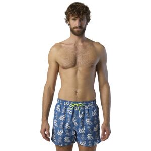 North Sails Basic Volley 36cm - costume - uomo Blue M