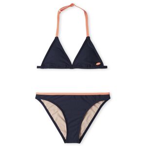 O'Neill Essential Triangle - costume - bambina Dark Blue 116