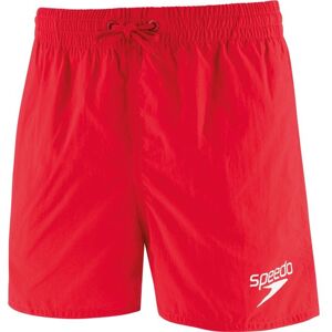 Speedo Essential - Costume - Ragazzo Red S