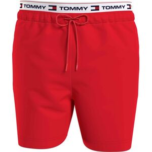 Tommy Jeans costume - uomo Red M