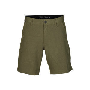 FOX Pantaloncini  Essex Tech Stretch Verde Oliva