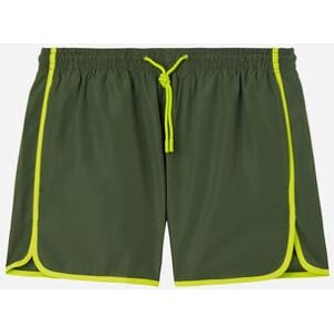 Calzedonia Boxer Sport Uomo Costume Ibiza Uomo Verde M