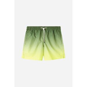 Calzedonia Boxer in Fantasia Uomo Costume Formentera Uomo Verde L