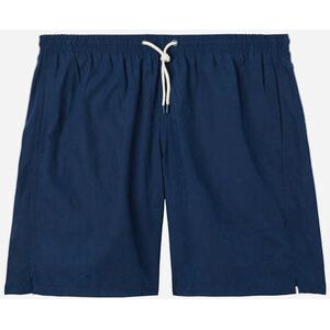 Calzedonia Boxer al Ginocchio Uomo Costume Lanzarote Uomo Blu L