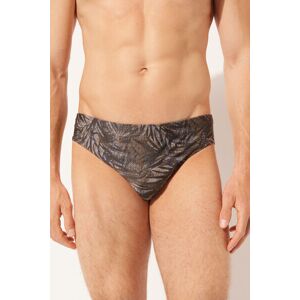 Calzedonia Slip in Fantasia Uomo Costume Rio Uomo Grigio L