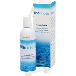 MARINOTO Naso Orecchi Spray Acqua di Mare 100ml