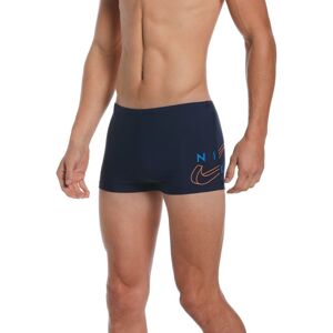 Nike Costume da bagno Swim Blu Uomo NESSC580-440 S