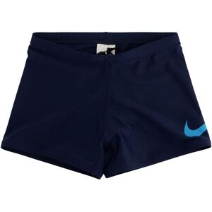 Nike Costume da bagno Smile Square Leg Blu Navy Ragazzo NESSD042-440 XS