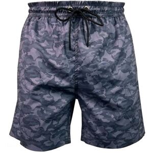 Bluefin USA Swimwear costumi da pesca UPF 50+ Grigio Camo M