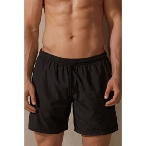 Intimissimi Costume Boxer Mare Tinta Unita Uomo Nero Taglia S