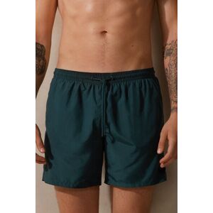 Intimissimi Costume Boxer Mare Tinta Unita Uomo Verde Taglia M