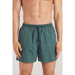 Intimissimi Costume Boxer Mare Washed Collection Uomo Verde Taglia S