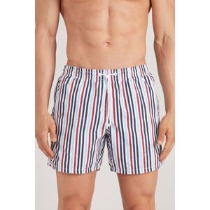 Intimissimi Costume Boxer Mare Stampa Riga Multicolor Uomo Taglia S