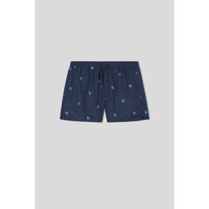 Intimissimi Costume Boxer Mare Bambino Ricamo Tartarughe Bambino Blu Taglia 2-3