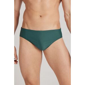 Intimissimi Slip Mare Tinta Unita Uomo Verde Taglia 4