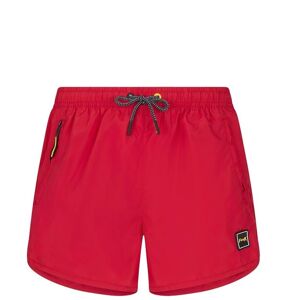 Effek Costume Boxer Corto Stondato Rosso Uomo L