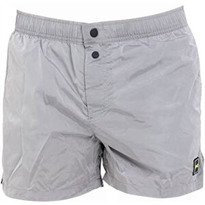 Effek Costume Boxer Cangiante Grigio Uomo XL