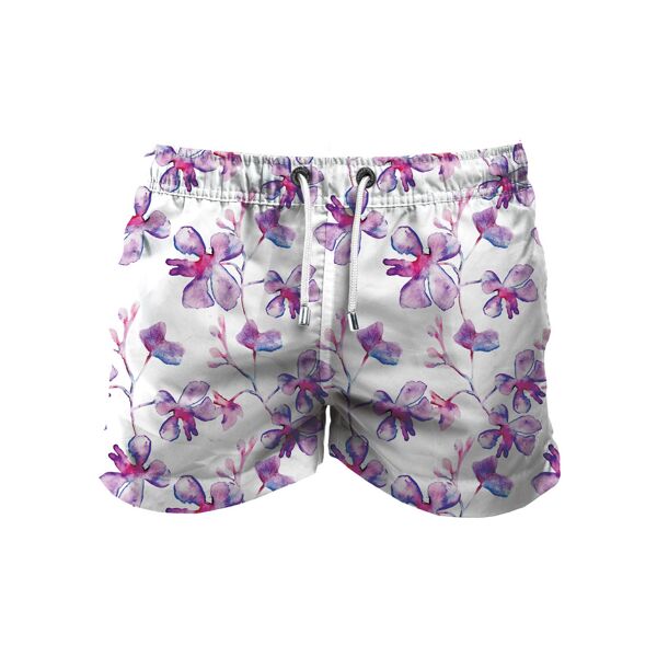 franks boardshort mid waterhouse pink m