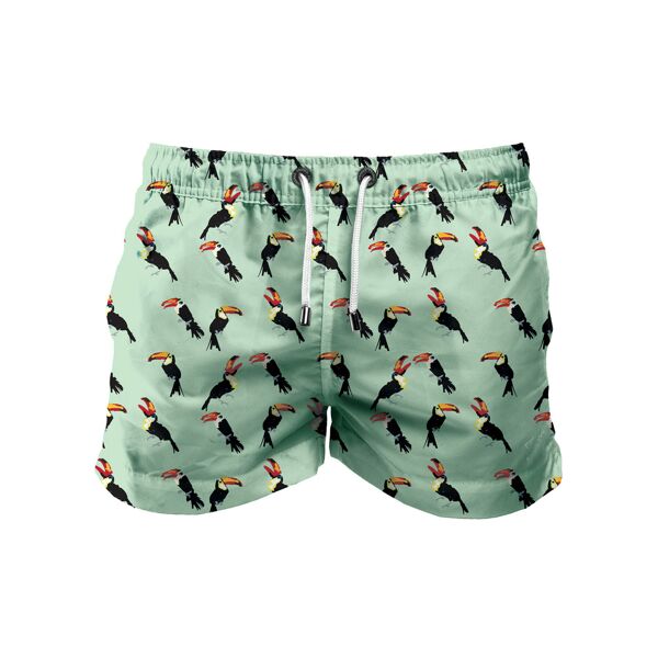 franks boardshort mid coffs mint m