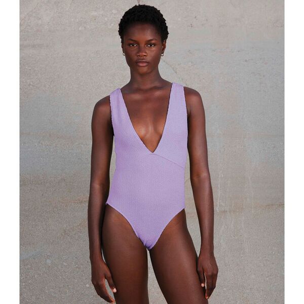 sorbet island swimwear one piece  ariel fig