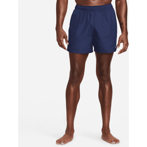 nike shorts da mare lap volley 13 cm  essential – uomo - blu