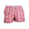 Bastoncino Boxer da mare Uomo Rosa 46