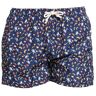 Bastoncino Boxer da mare Uomo Blu navy 46