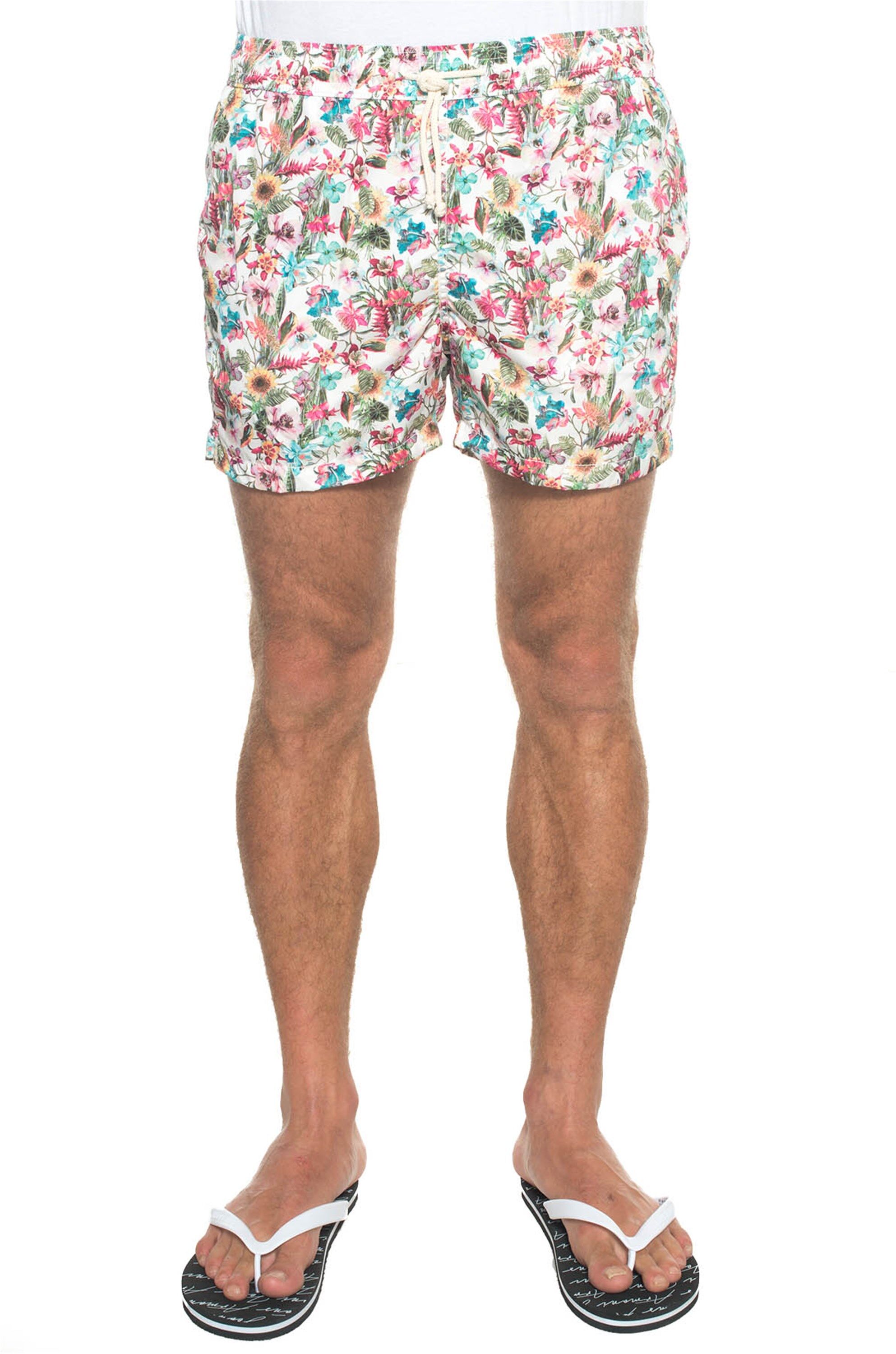 Vincenzo De Lauziers Boxer mare Rosa Uomo 60