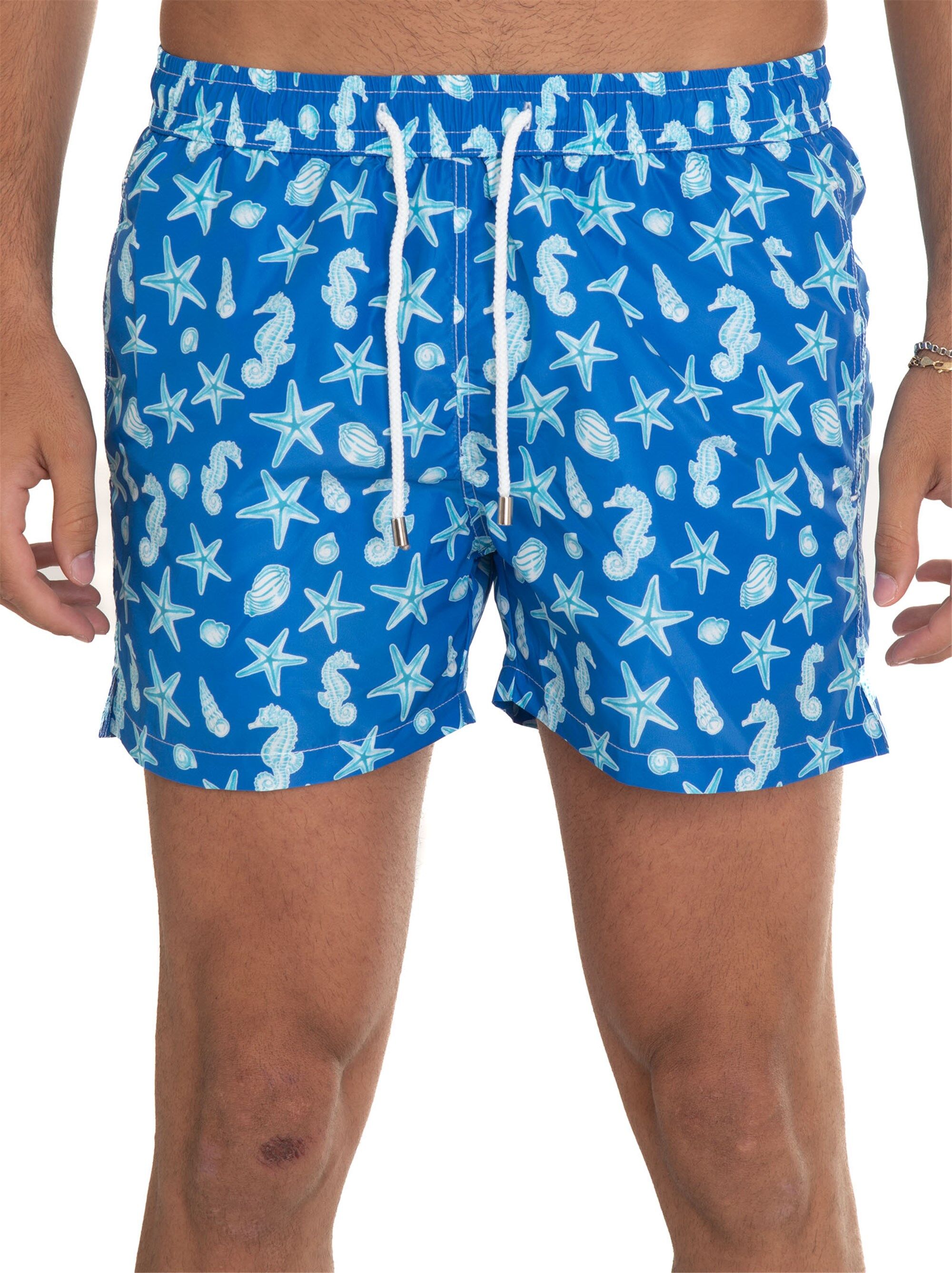 Vincenzo De Lauziers Boxer mare Azzurro Uomo L