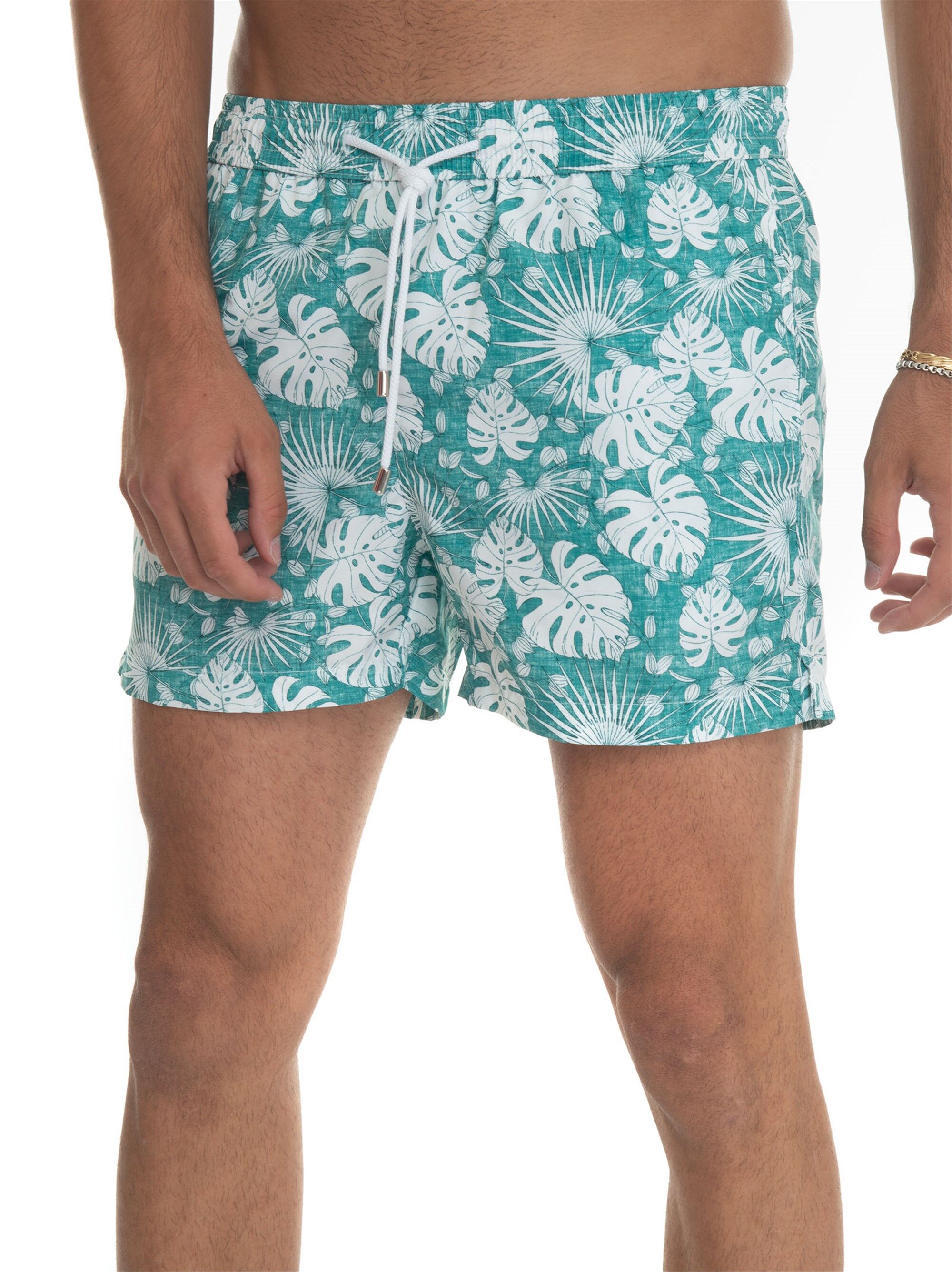 Vincenzo De Lauziers Boxer mare CAPRI Verde Uomo L