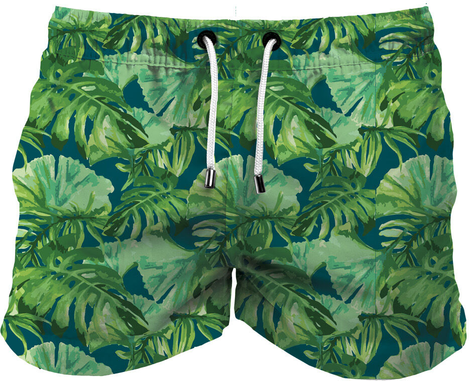 FRANKS BOARDSHORT MID LOGAN FOREST M