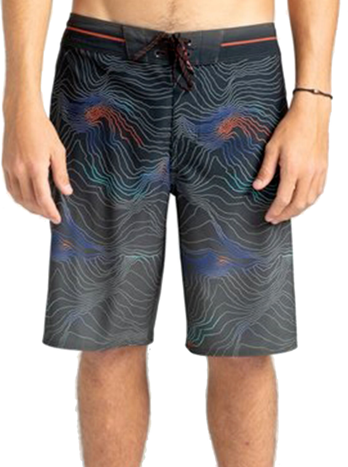 Billabong RESISTANCE PRO BLACK 33