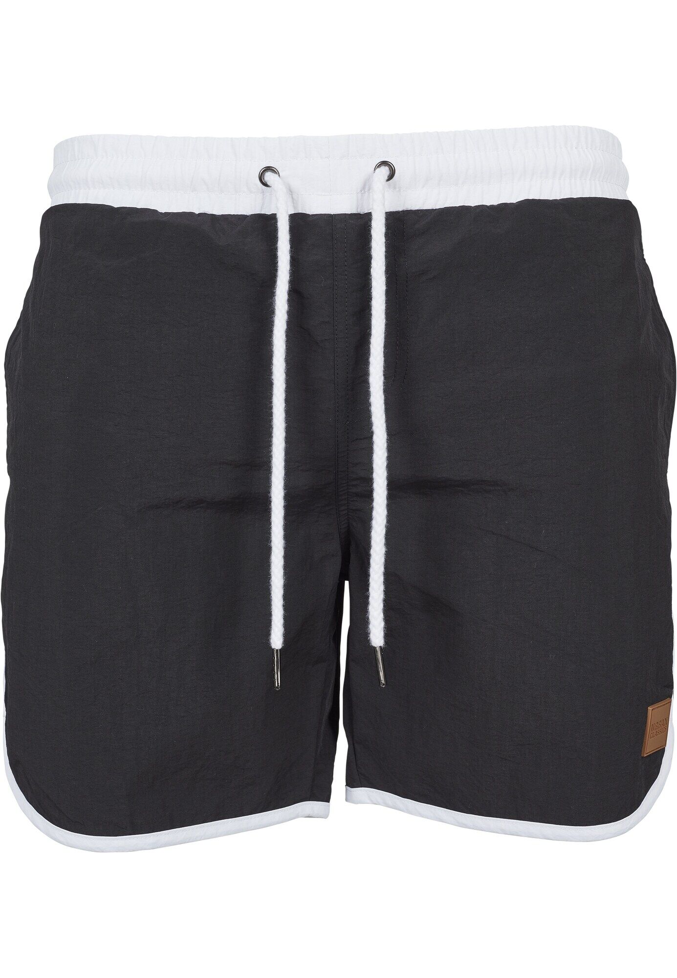 Urban Classics Pantaloncini da bagno Nero