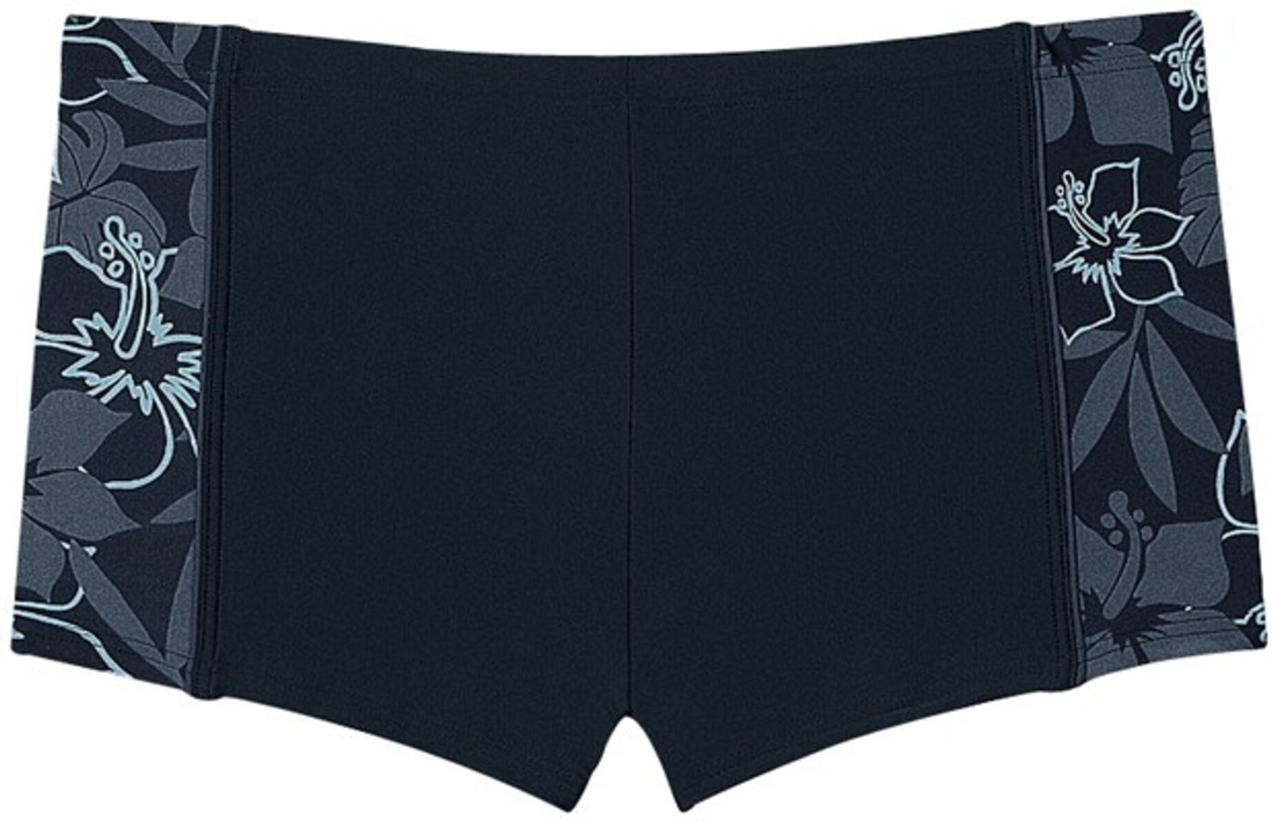 s.Oliver Pantaloncini da bagno Nero