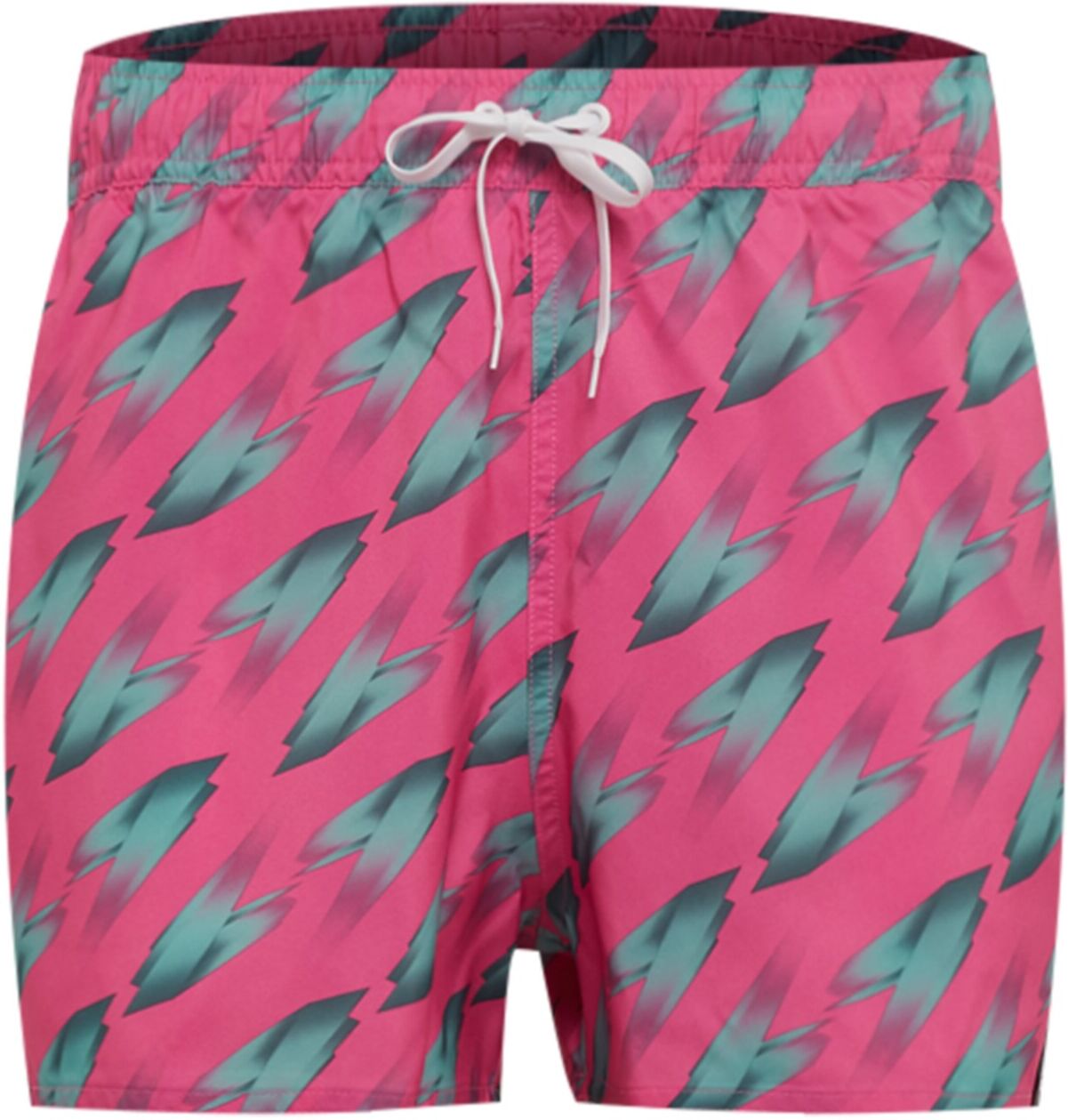 ADIDAS PERFORMANCE Pantaloncini sportivi da bagno Rosa