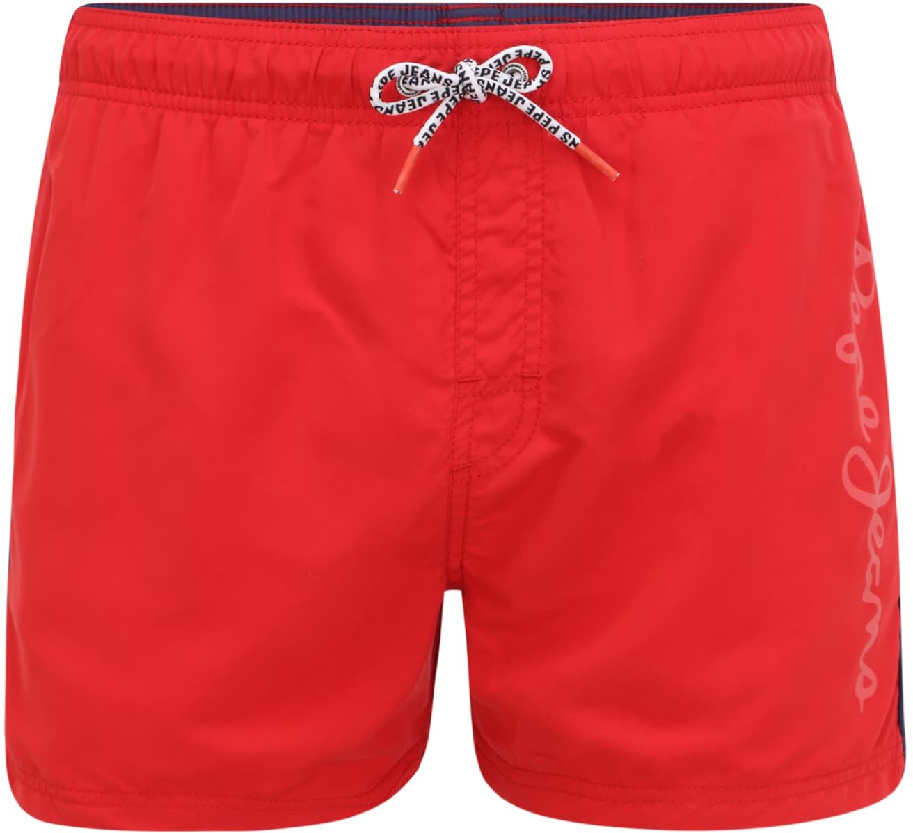 Pepe Jeans Badeshorts 'New Brian' Rosso