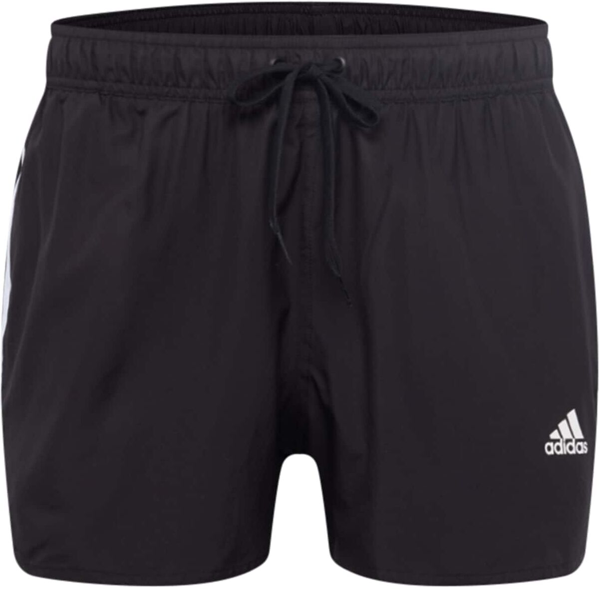 ADIDAS PERFORMANCE Pantaloncini sportivi da bagno Nero