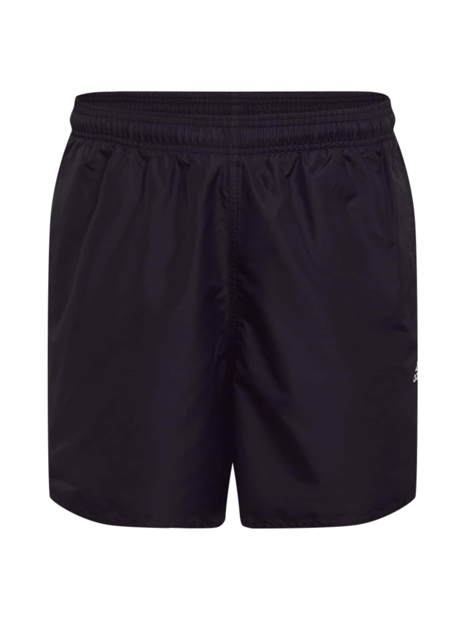 ADIDAS PERFORMANCE Pantaloncini sportivi da bagno 'SOLID CLX SH SL' Nero