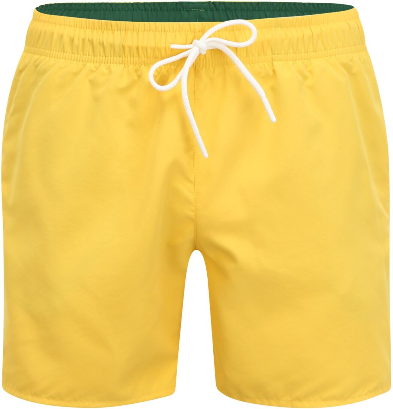 LACOSTE Pantaloncini da bagno Giallo