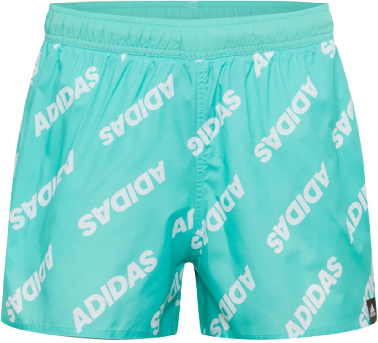 ADIDAS PERFORMANCE Pantaloncini sportivi da bagno Verde