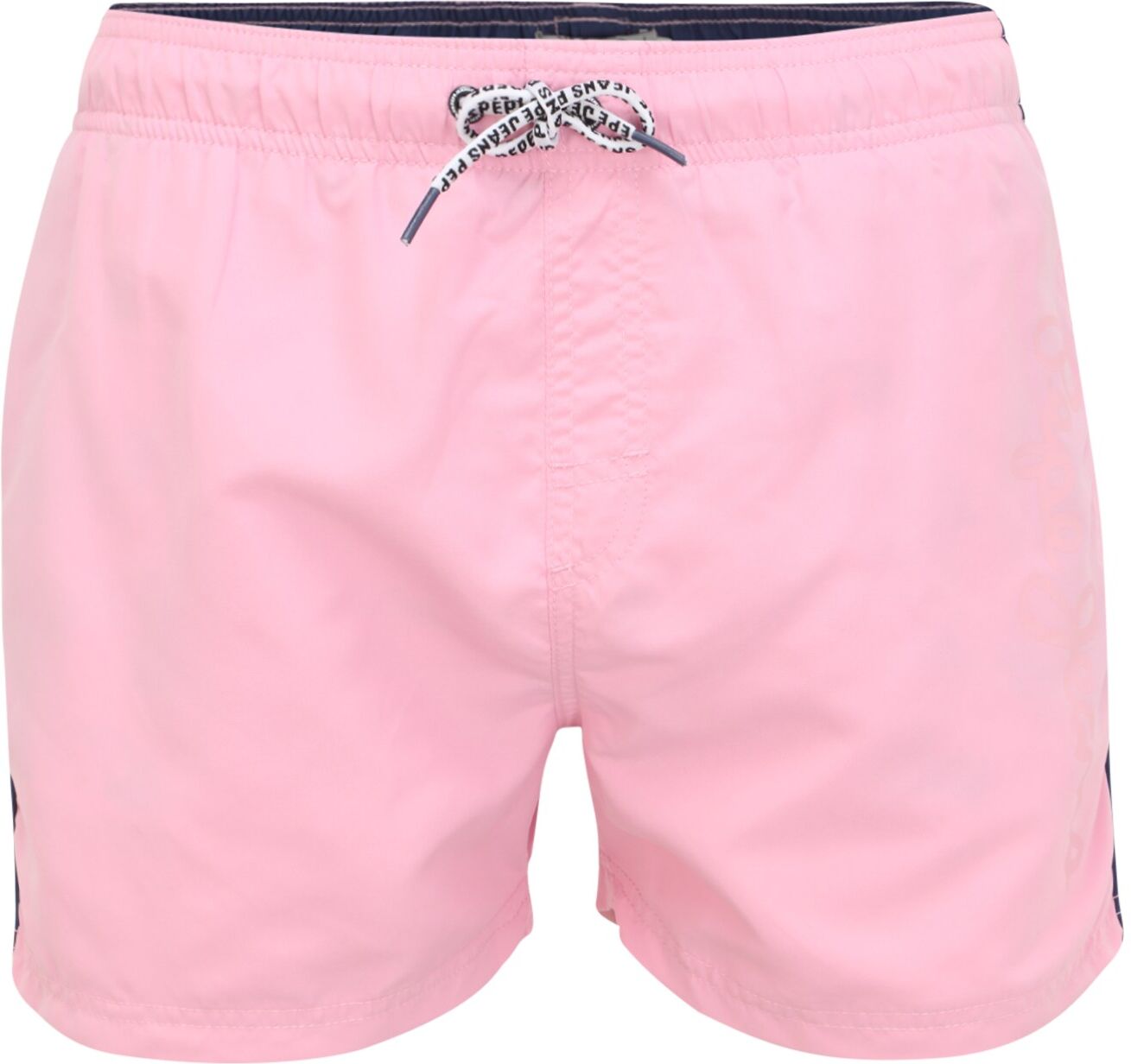 Pepe Jeans Pantaloncini da bagno 'New Brian' Rosa