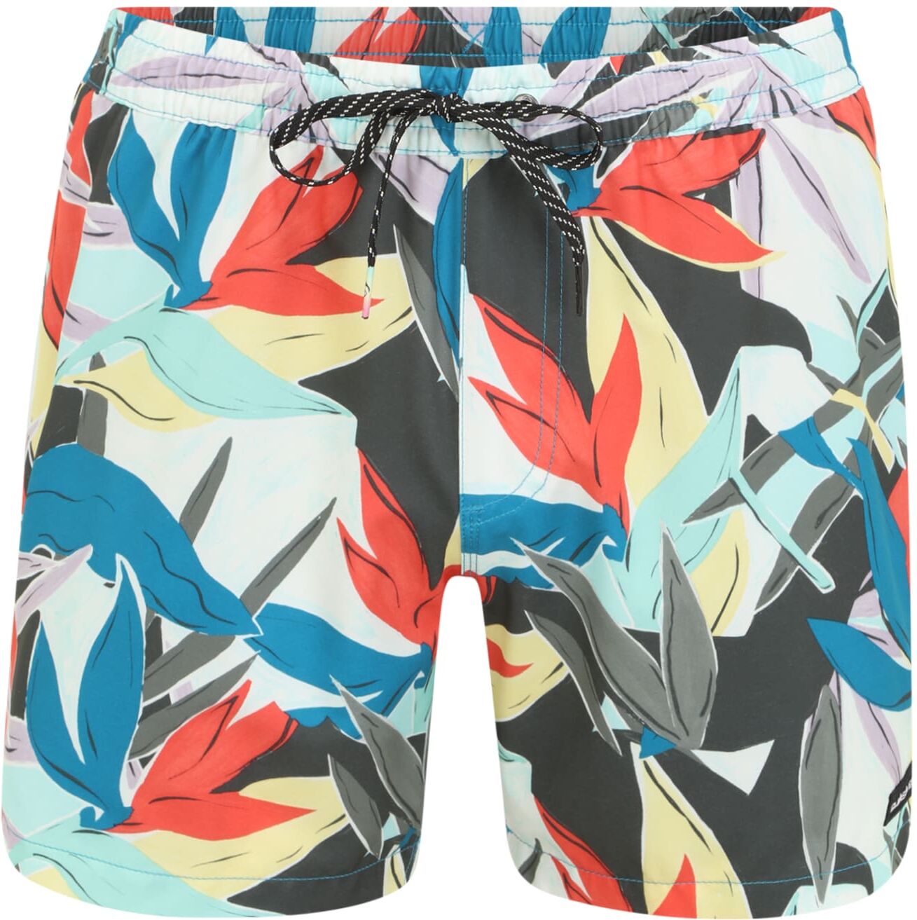 QUIKSILVER Pantaloncini sportivi da bagno 'MYSTIC SESSION' Colori Misti