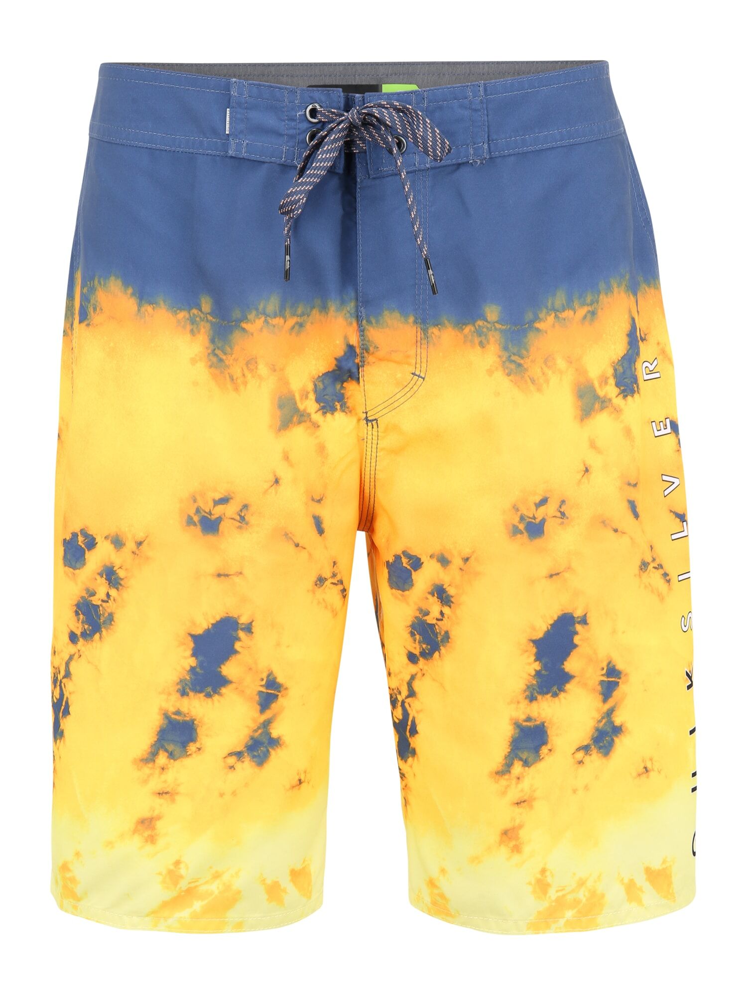 QUIKSILVER Pantaloncini da bagno 'EVERYDAY RAGER 20' Giallo