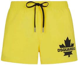 Dsquared2 Costume Uomo Art D7b5f5600 YELLOW/BLACK