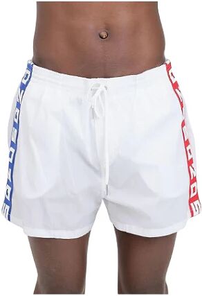 Dsquared2 Costume Uomo Art D7b645540 WHITE/BLUE/RED