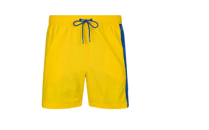 Tommy Hilfiger Costume Uomo Art Um0um03142 VIVID YELLOW