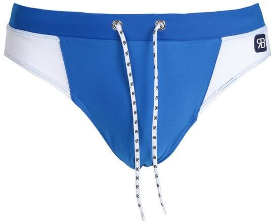 Renato Balestra Slip da mare uomo Slip Mare uomo Blu taglia 48